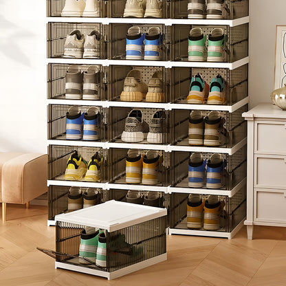 ShoeVault™ – Caixa Organizadora Premium para Calçados