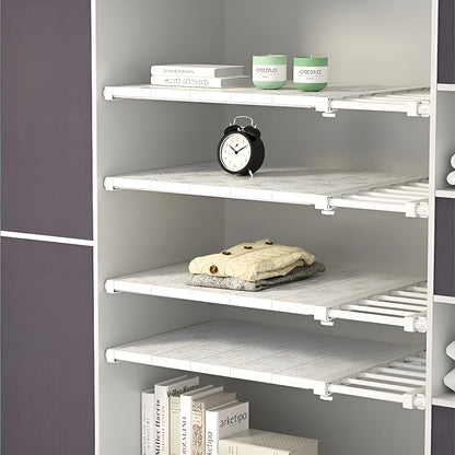 ShelfDivider™ – Prateleira Divisória Expansível Premium