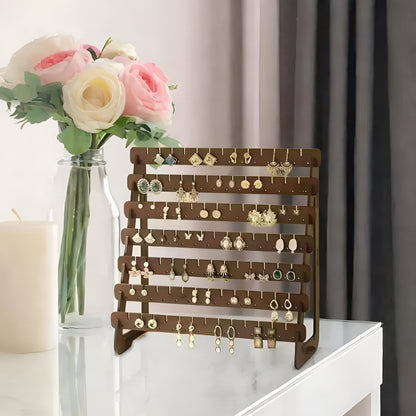 JewelryStand™ – Expositor Premium para Joias e Brincos