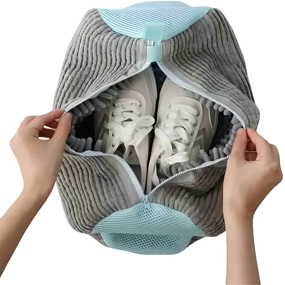 ShoeWash™ – Bolsa Premium para Lavagem de Calçados