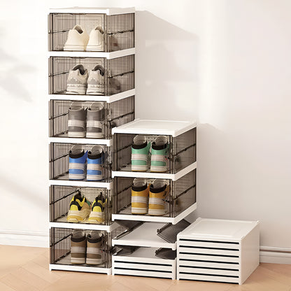 ShoeVault™ – Caixa Organizadora Premium para Calçados
