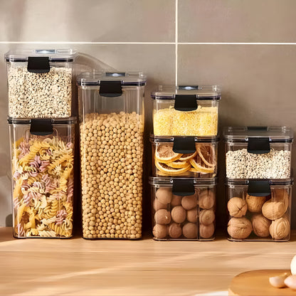 FreshVault™ – Potes Herméticos para Mantimentos