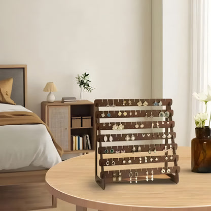 JewelryStand™ – Expositor Premium para Joias e Brincos
