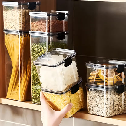 FreshVault™ – Potes Herméticos para Mantimentos