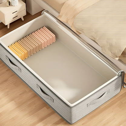 UnderVault™ – Organizador Premium para Baixo da Cama