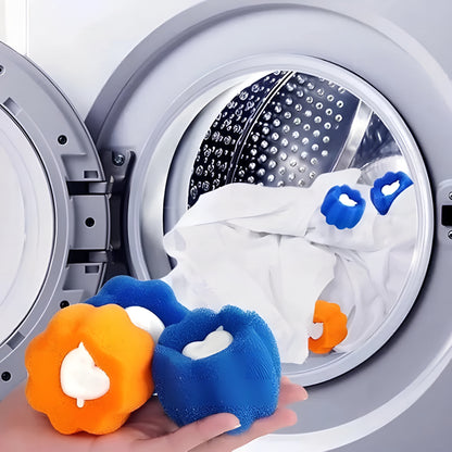LintBall™ – Bolas Reutilizáveis Removedoras de Fiapos e Pelos