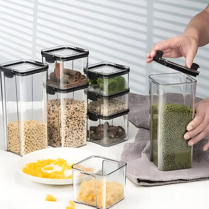 FreshVault™ – Potes Herméticos para Mantimentos