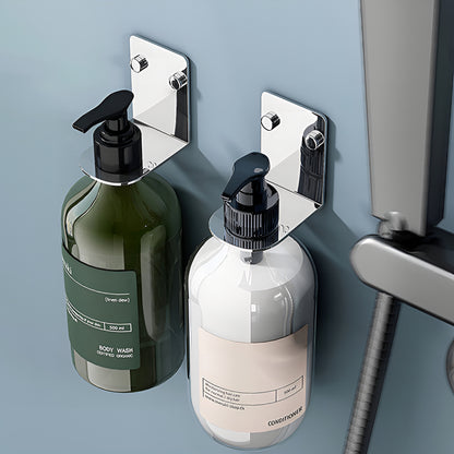 SoapDock™ – Suporte Premium para Dispenser de Sabonete