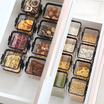 FreshVault™ – Potes Herméticos para Mantimentos
