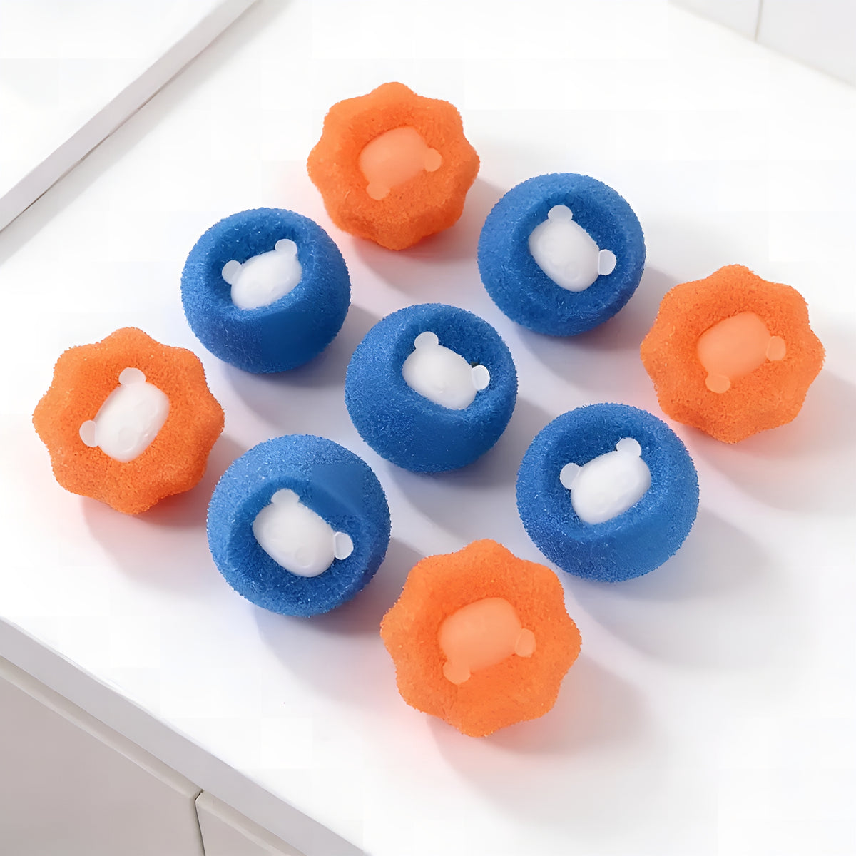 LintBall™ – Bolas Reutilizáveis Removedoras de Fiapos e Pelos