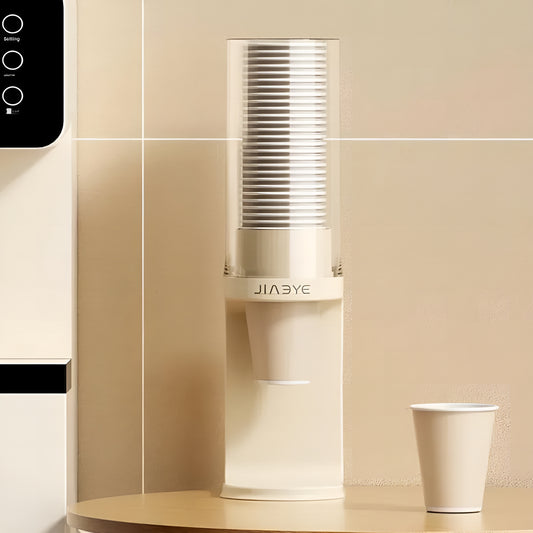 CupDock™ – Dispenser para Copos Descartáveis