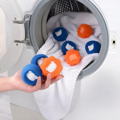 LintBall™ – Bolas Reutilizáveis Removedoras de Fiapos e Pelos