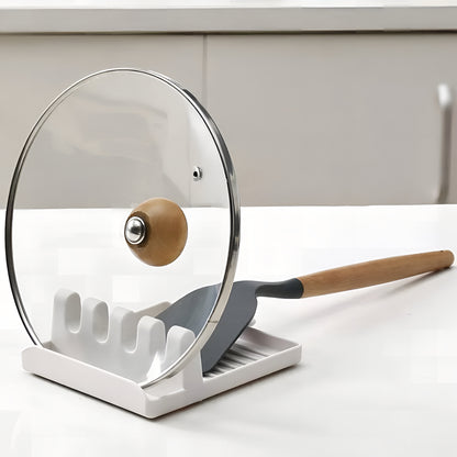 SpoonDock™ – Descanso Premium para Utensílios de Cozinha
