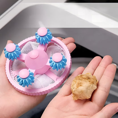 LintCatch™ – Coletor Premium de Fiapos para Máquina de Lavar