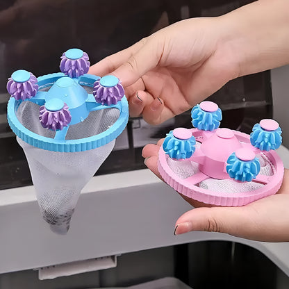 LintCatch™ – Coletor Premium de Fiapos para Máquina de Lavar