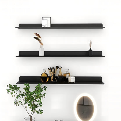 FloatShelf™ – Prateleira Flutuante Premium de Alumínio
