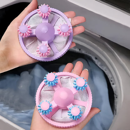 LintCatch™ – Coletor Premium de Fiapos para Máquina de Lavar