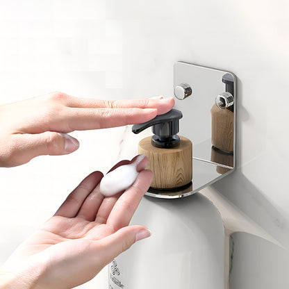 SoapDock™ – Suporte Premium para Dispenser de Sabonete