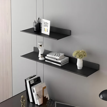 FloatShelf™ – Prateleira Flutuante Premium de Alumínio