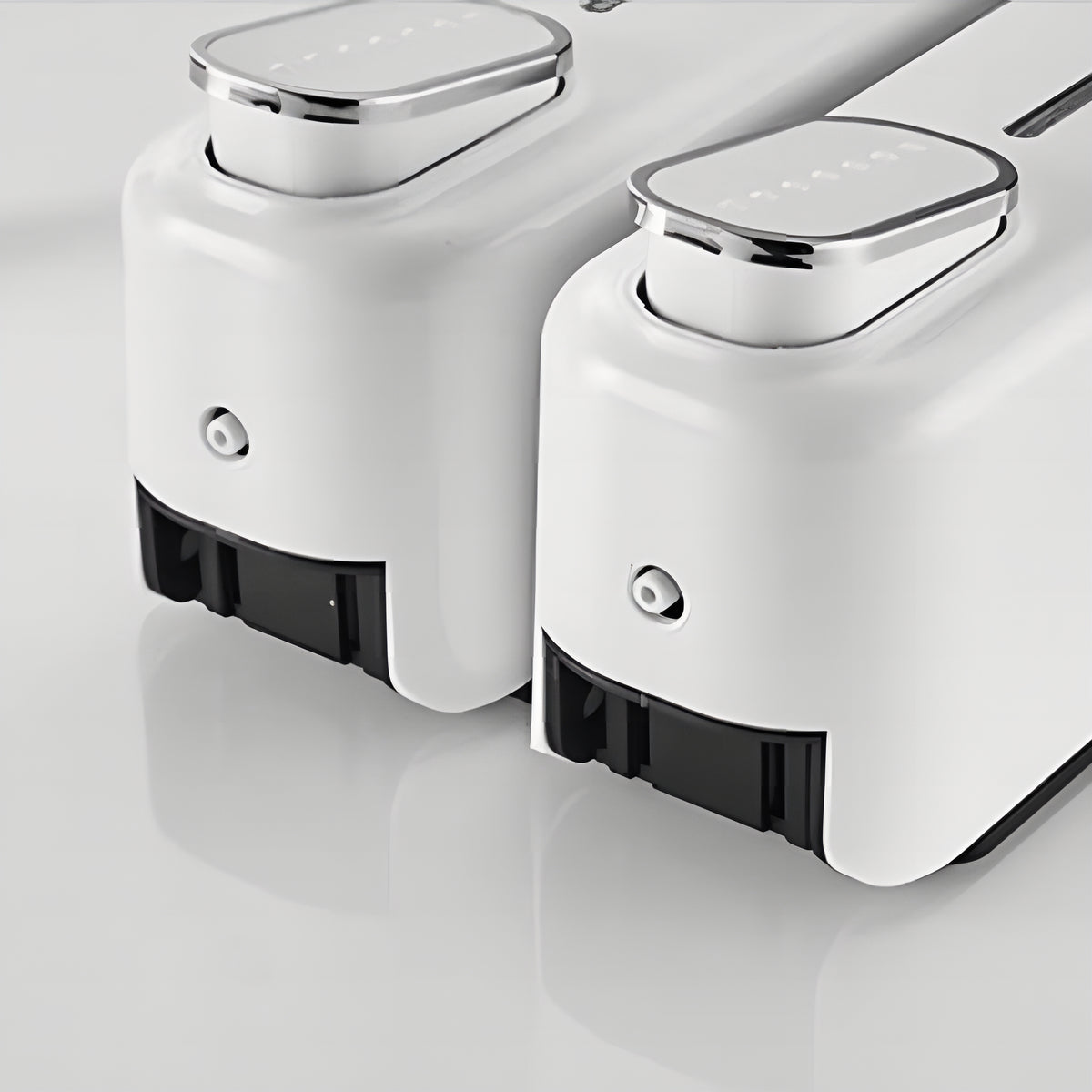 SoapFlow™ – Dispenser Premium de Parede para Sabonete Líquido