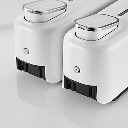 SoapFlow™ – Dispenser Premium de Parede para Sabonete Líquido