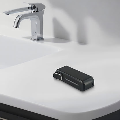 SoapFlow™ – Dispenser Premium de Parede para Sabonete Líquido