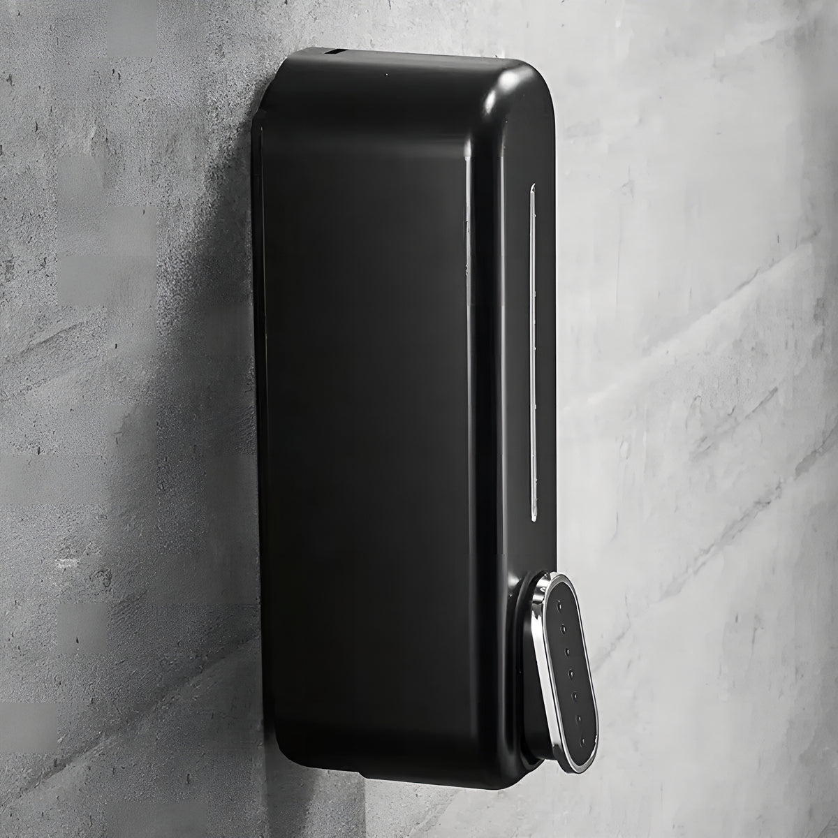 SoapFlow™ – Dispenser Premium de Parede para Sabonete Líquido