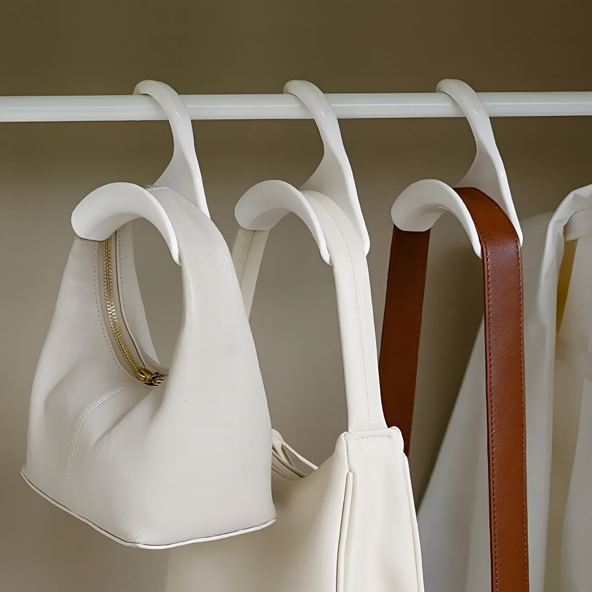 BagHook™ - Suporte Premium para Bolsas e Acessórios