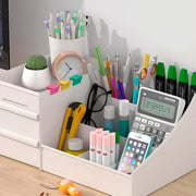 BeautyVault™ – Organizador Premium para Maquiagem e Skincare
