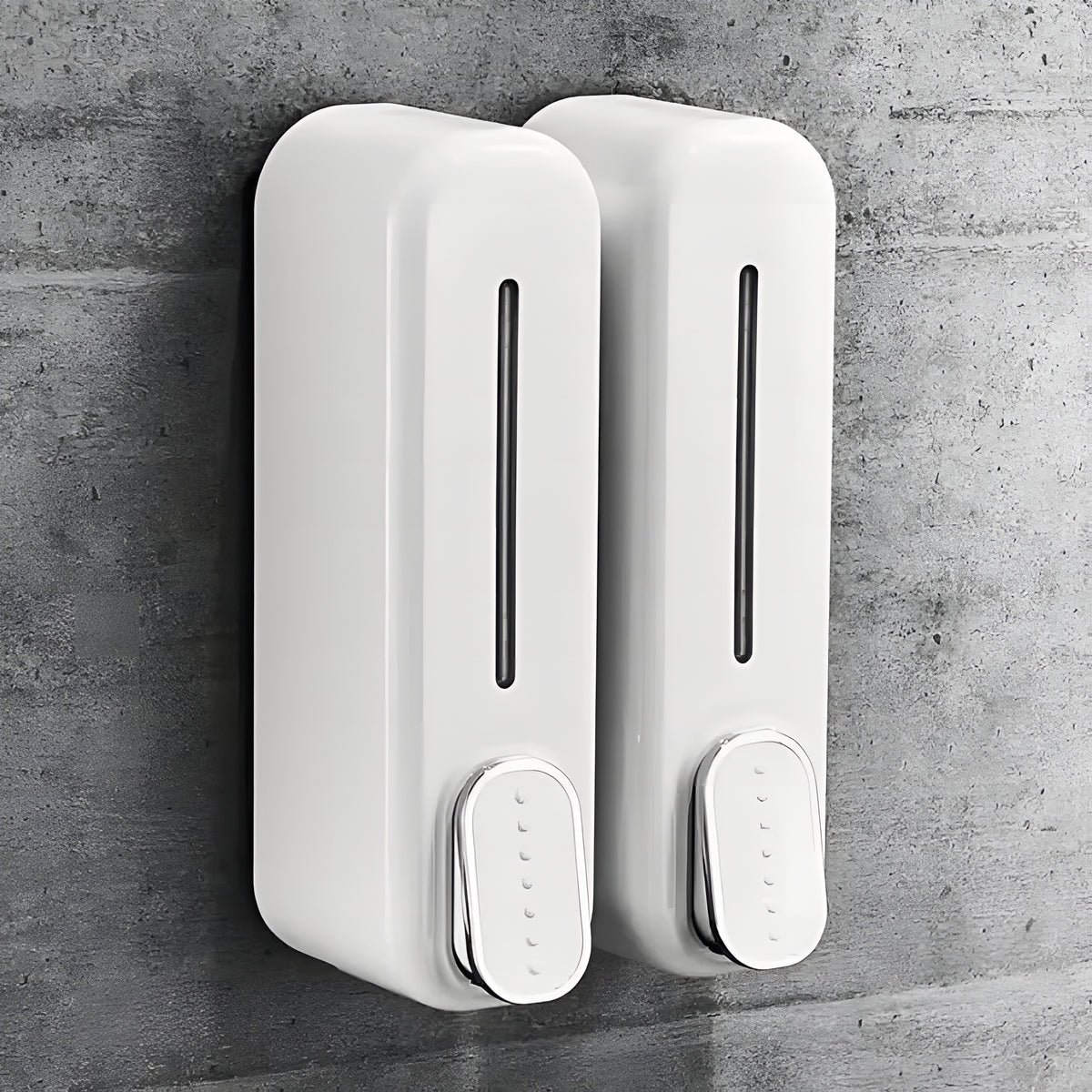 SoapFlow™ – Dispenser Premium de Parede para Sabonete Líquido