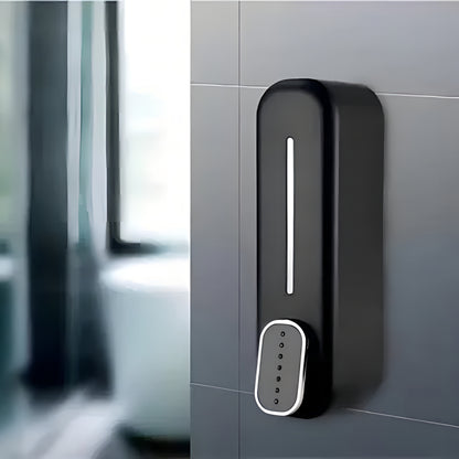 SoapFlow™ – Dispenser Premium de Parede para Sabonete Líquido