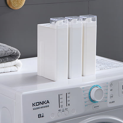 LaundryBottle™ – Frasco Organizador Premium para Lavanderia