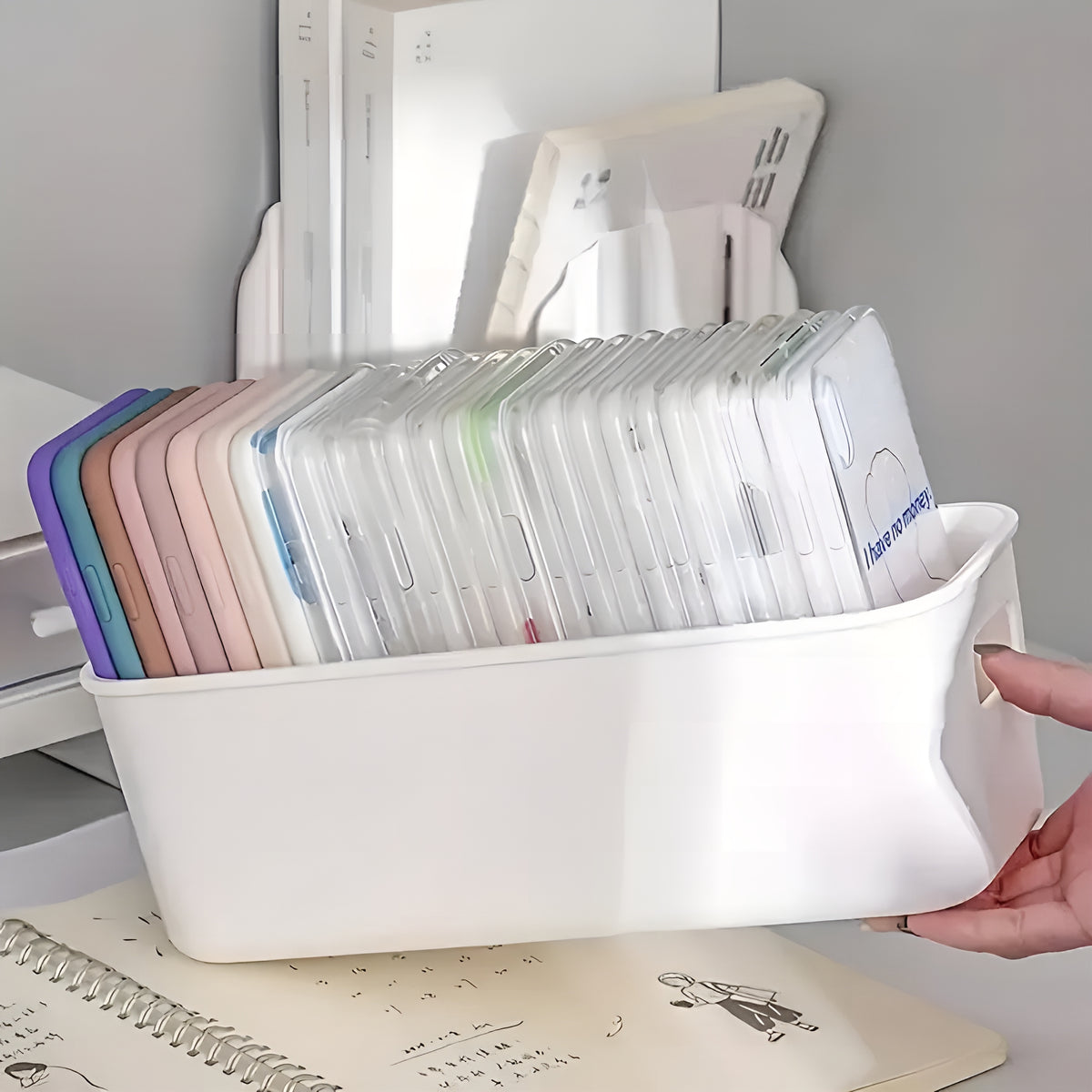 StorageBin™ - Cestos Organizadores Premium Multiuso