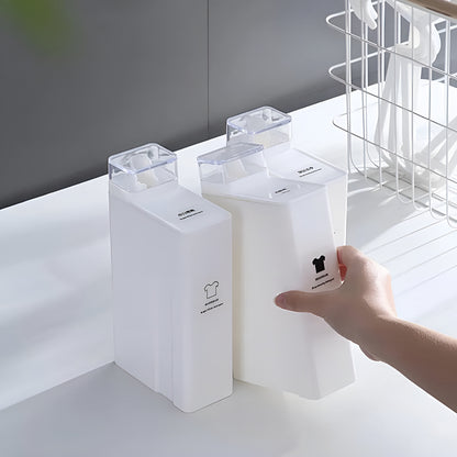 LaundryBottle™ – Frasco Organizador Premium para Lavanderia
