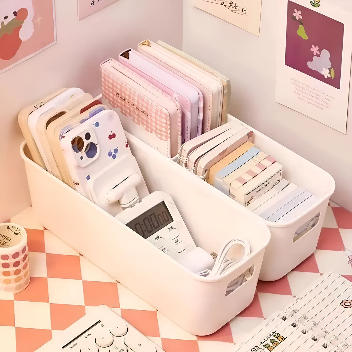 StorageBin™ - Cestos Organizadores Premium Multiuso