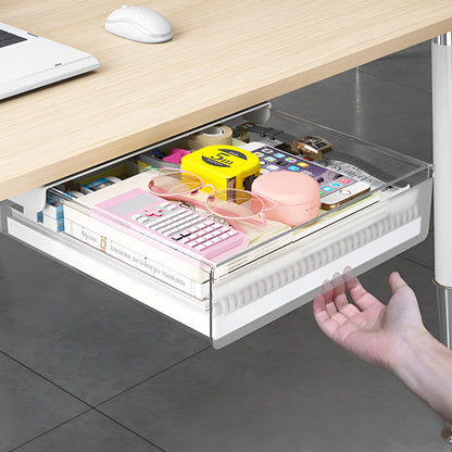 DeskDrawer™ – Gaveta Oculta Premium para Mesa