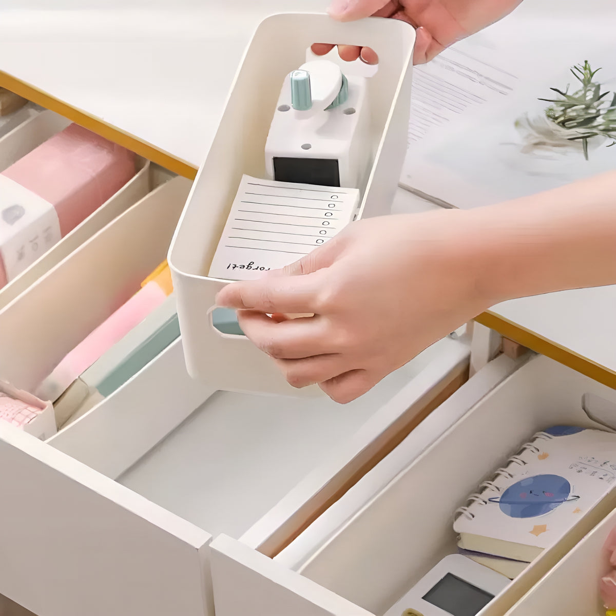 StorageBin™ - Cestos Organizadores Premium Multiuso