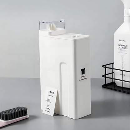 LaundryBottle™ – Frasco Organizador Premium para Lavanderia