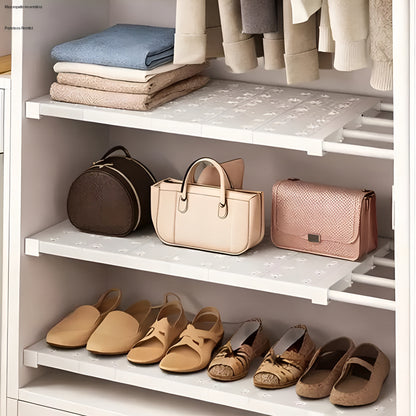 ShelfDivider™ – Prateleira Divisória Expansível Premium