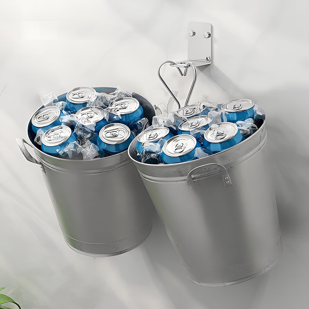 SoapDock™ – Suporte Premium para Dispenser de Sabonete