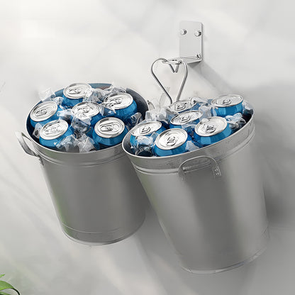 SoapDock™ – Suporte Premium para Dispenser de Sabonete