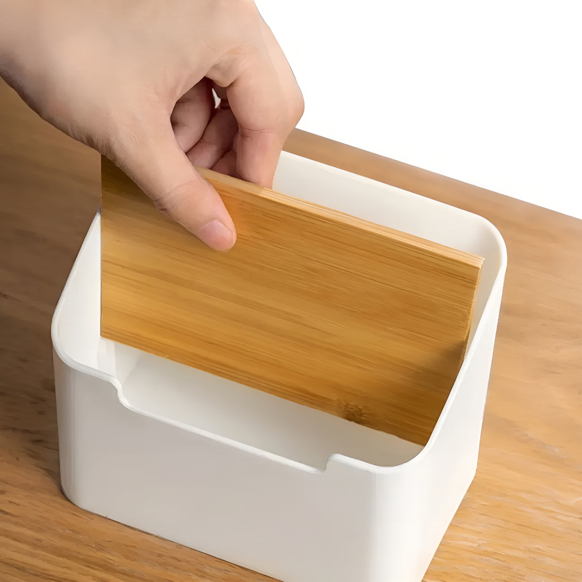 DeskCaddy™ – Organizador Premium de Mesa Multifuncional