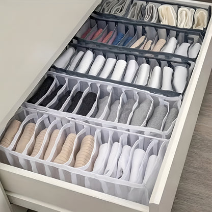 DrawerGrid™ 30 Slots – Colmeia Organizadora Premium para Gavetas