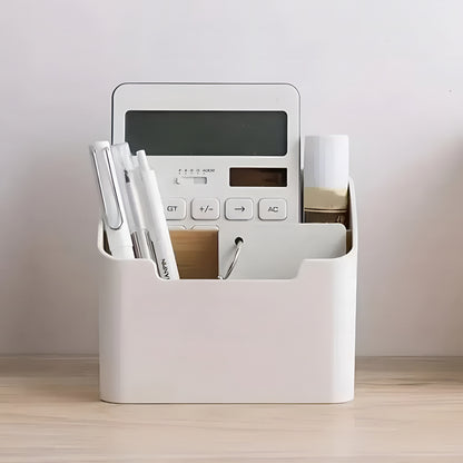 DeskCaddy™ – Organizador Premium de Mesa Multifuncional