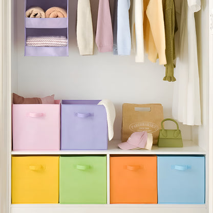 FoldBox™ – Caixa Organizadora Premium Dobrável
