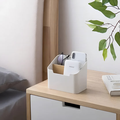 DeskCaddy™ – Organizador Premium de Mesa Multifuncional