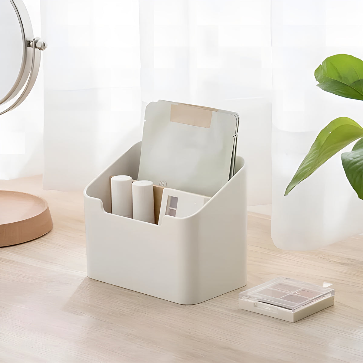 DeskCaddy™ – Organizador Premium de Mesa Multifuncional