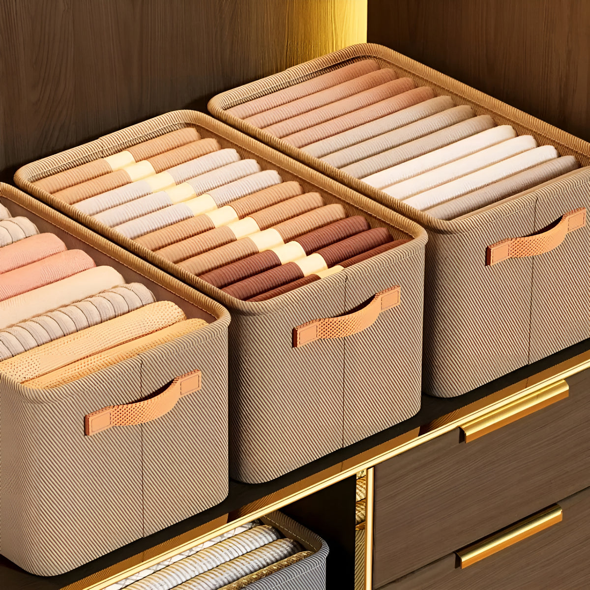 DrawerGrid™ – Colmeia Organizadora Premium para Gavetas