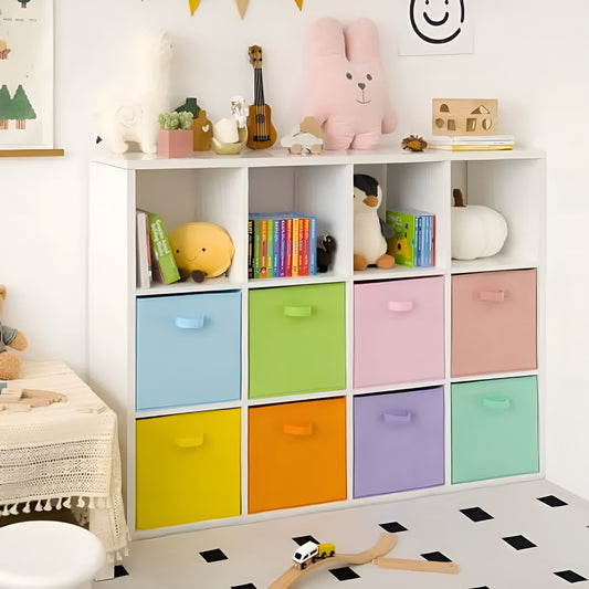 FoldBox™ – Caixa Organizadora Premium Dobrável