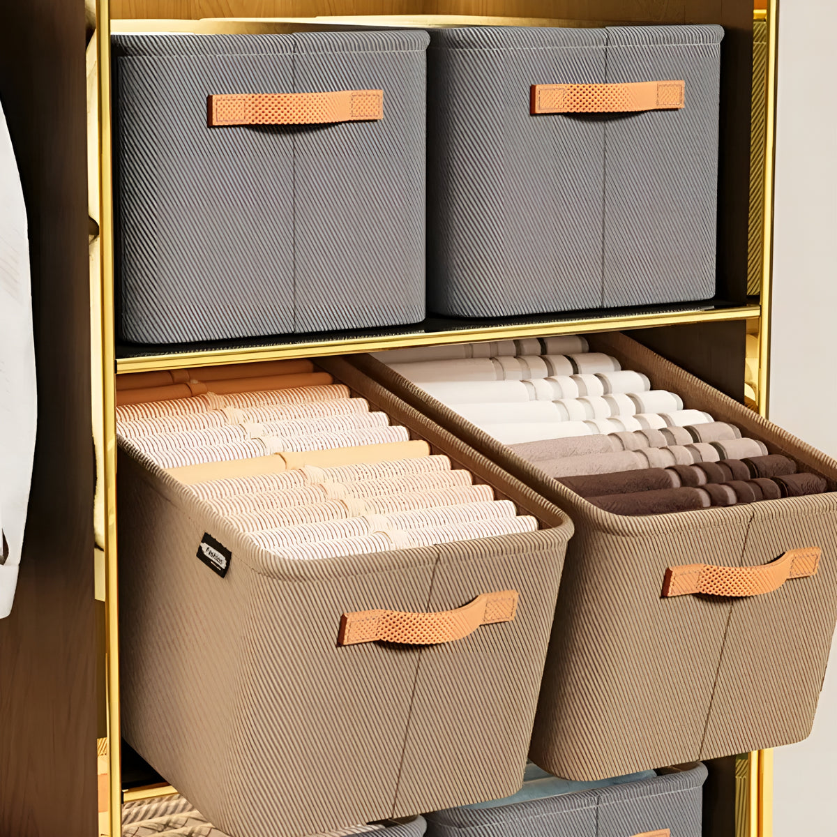 DrawerGrid™ – Colmeia Organizadora Premium para Gavetas